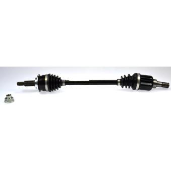 Arbre de transmission LÖBRO OEM 4710017