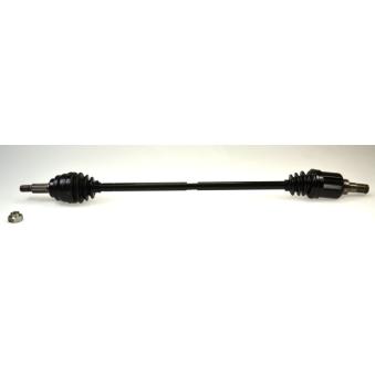 Arbre de transmission LÖBRO OEM 4710013