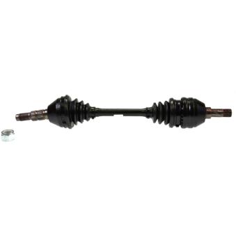Arbre de transmission LÖBRO OEM 374473