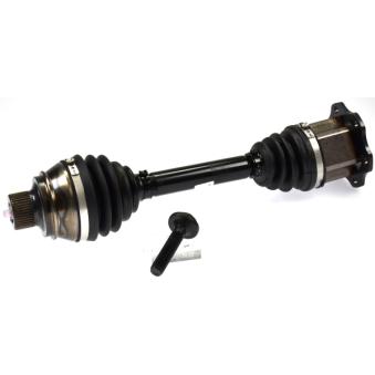 Arbre de transmission LÖBRO OEM 8K0407271R