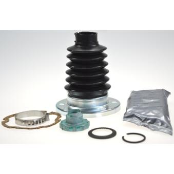 Soufflets de cardan avant LÖBRO OEM 6Q0498201A Soufflets de cardan avant LÖBRO OEM 6Q0498201A