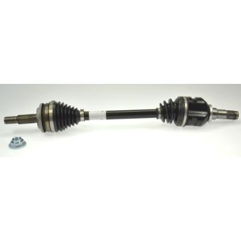 Arbre de transmission LÖBRO OEM 4342002620