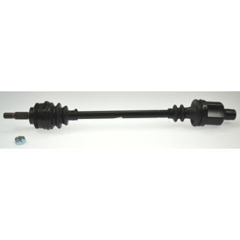 Arbre de transmission LÖBRO OEM 8200626032