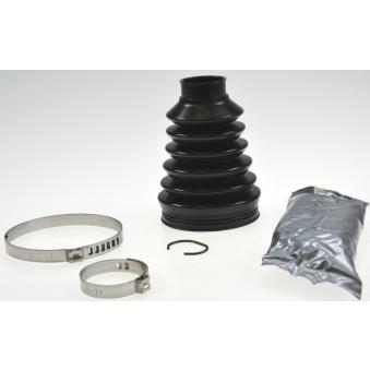 Soufflets de cardan avant LÖBRO OEM 5N0498201 Soufflets de cardan avant LÖBRO OEM 5N0498201