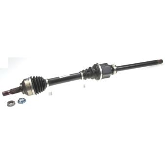 Arbre de transmission LÖBRO OEM 3273SN