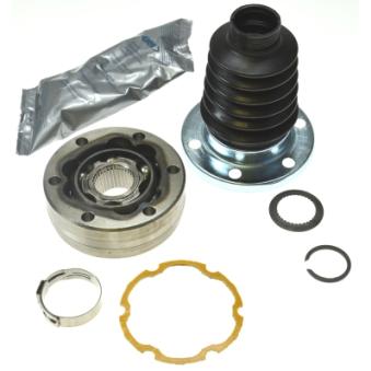 Embout de cardan avant (kit de réparation) LÖBRO OEM 5Q0598103