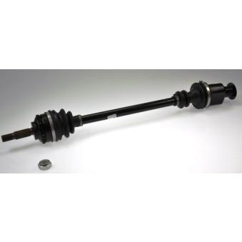 Arbre de transmission LÖBRO OEM 8200844453