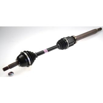 Arbre de transmission LÖBRO OEM 4490557