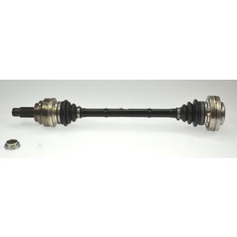 Arbre de transmission LÖBRO 305046 pour BMW Série 3 320 d - 197cv