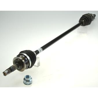 Arbre de transmission LÖBRO OEM 13248676