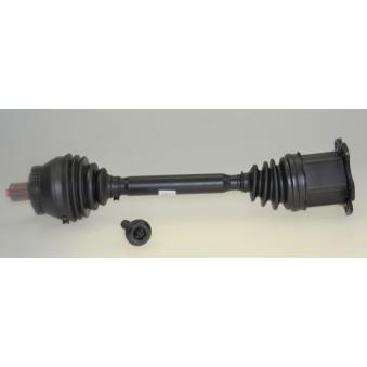 Arbre de transmission LÖBRO OEM 8E0407451SX