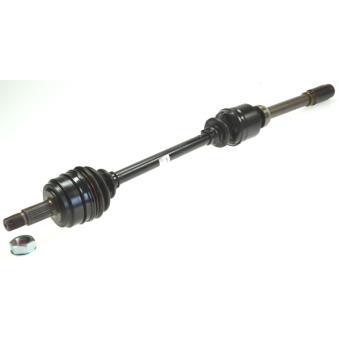 Arbre de transmission LÖBRO 305098