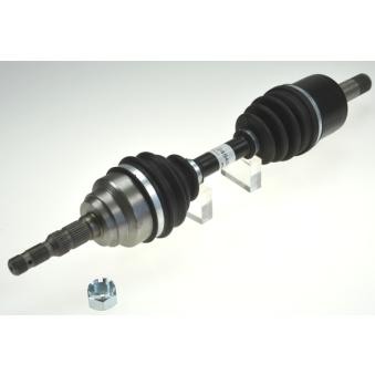 Arbre de transmission LÖBRO OEM 374455