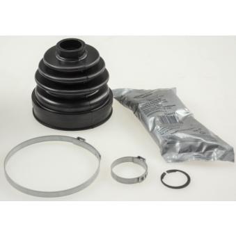 Soufflets de cardan avant LÖBRO OEM 4E0498201 Soufflets de cardan avant LÖBRO OEM 4E0498201