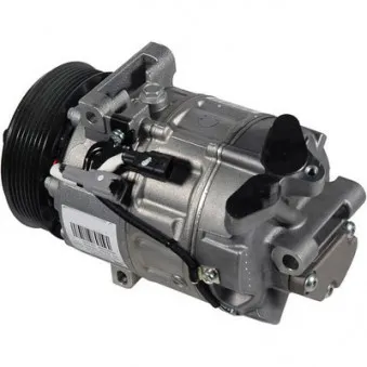 Compresseur, climatisation MEAT & DORIA K12136 pour RENAULT LAGUNA 2.0 DCI GT - 178cv