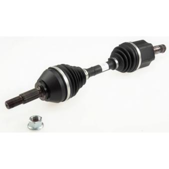 Arbre de transmission LÖBRO OEM 39101JY04B