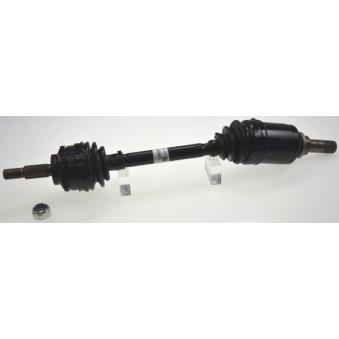 Arbre de transmission LÖBRO OEM 7711368568
