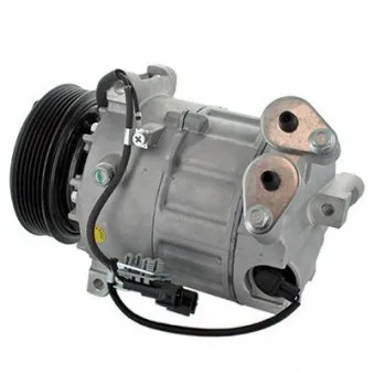 Compresseur, climatisation MEAT & DORIA OEM 36002790
