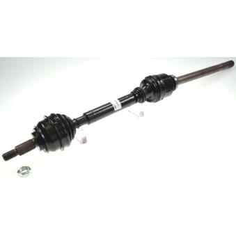 Arbre de transmission LÖBRO 305196 pour RENAULT LAGUNA 1.9 dCi - 125cv
