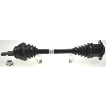 Arbre de transmission LÖBRO OEM 1J0407271CH