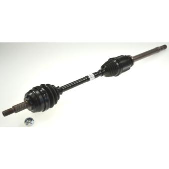 Arbre de transmission LÖBRO OEM 391001387r