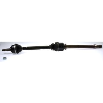 Arbre de transmission LÖBRO OEM 391009864R