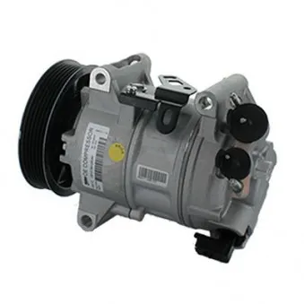 Compresseur, climatisation MEAT & DORIA K12165 pour PEUGEOT 308 1.6 THP 155 - 156cv