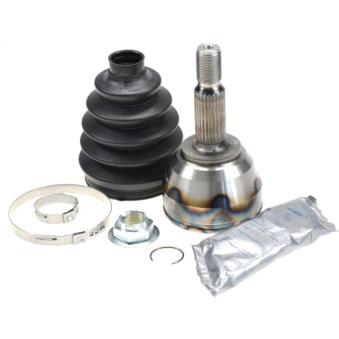 Embout de cardan avant (kit de réparation) LÖBRO OEM 1451466 Embout de cardan avant (kit de réparation) LÖBRO OEM 1451466