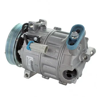 Compresseur, climatisation MEAT & DORIA OEM 50514056