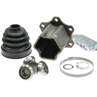 Embout de cardan avant (kit de réparation) LÖBRO OEM 1J0407363E