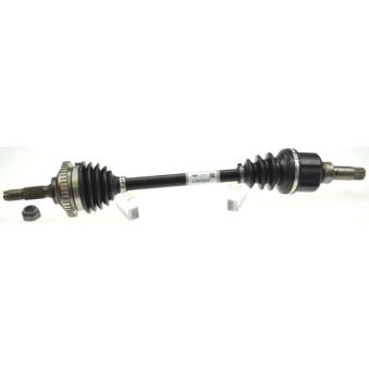 Arbre de transmission LÖBRO OEM 3272XK