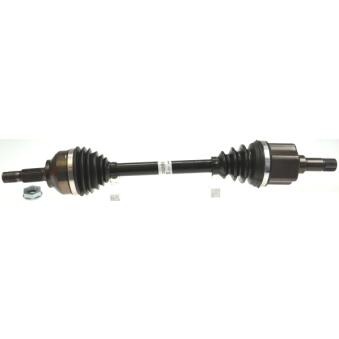Arbre de transmission LÖBRO OEM 3272WG