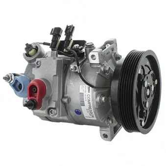 Compresseur, climatisation MEAT & DORIA OEM 36002935