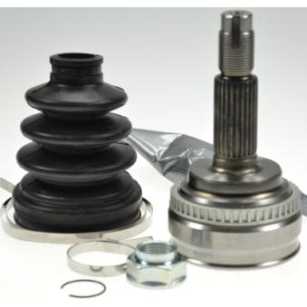 Embout de cardan avant (kit de réparation) LÖBRO OEM 4341012670