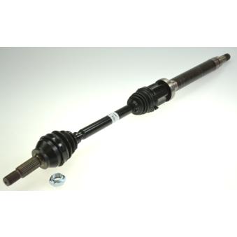 Arbre de transmission LÖBRO OEM 4330604