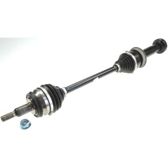 Arbre de transmission LÖBRO OEM 7E0407272AN