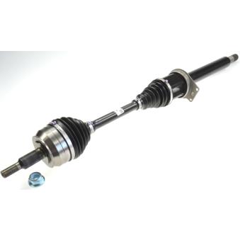 Arbre de transmission LÖBRO OEM 7E0407452AX