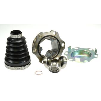 Embout de cardan avant (kit de réparation) LÖBRO OEM 1J0498103K
