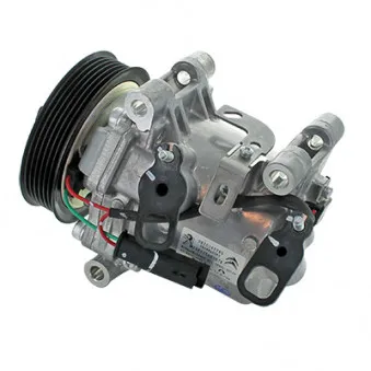 Compresseur, climatisation MEAT & DORIA K13027 pour CITROEN C3 1.2 THP 110 - 110cv