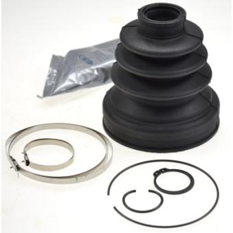 Soufflets de cardan avant LÖBRO OEM 1603011 Soufflets de cardan avant LÖBRO OEM 1603011