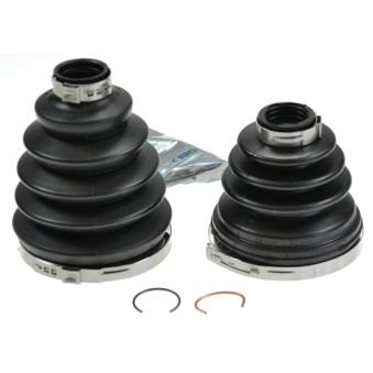 Soufflets de cardan avant LÖBRO OEM TDR500100