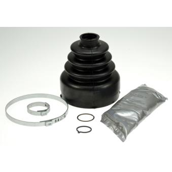 Soufflets de cardan avant LÖBRO OEM 1073845 Soufflets de cardan avant LÖBRO OEM 1073845