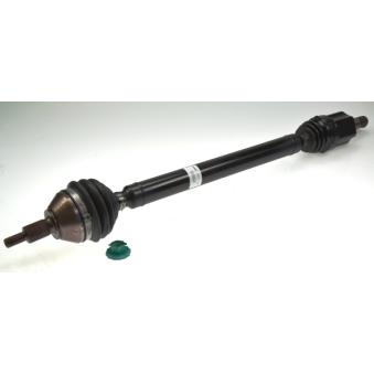 Arbre de transmission LÖBRO OEM 6Q0407272EN