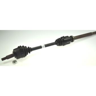 Arbre de transmission LÖBRO OEM 391003112R