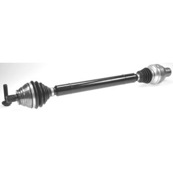 Arbre de transmission LÖBRO OEM 1K0407762SX