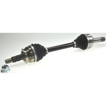 Arbre de transmission LÖBRO 305922 pour HYUNDAI I30 2.0 CDTi - 110cv