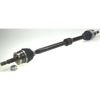 Arbre de transmission LÖBRO OEM 5374044