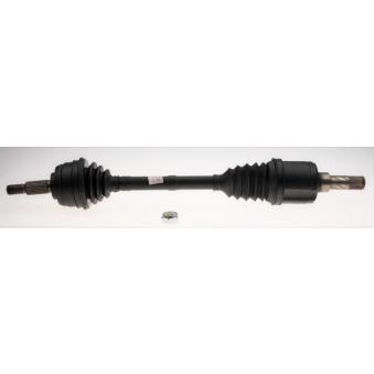 Arbre de transmission LÖBRO OEM 391017275R