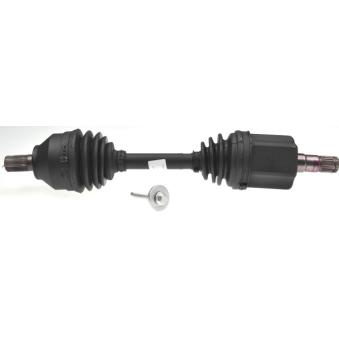 Arbre de transmission LÖBRO OEM 8603260
