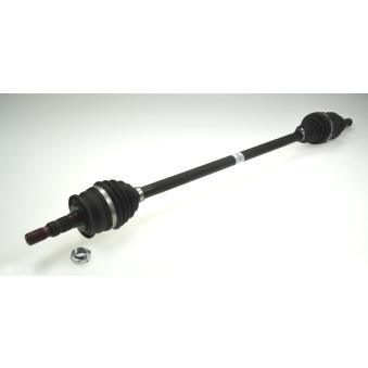 Arbre de transmission LÖBRO 305960 pour OPEL ASTRA 1.3 CDTI ecoFLEX - 95cv